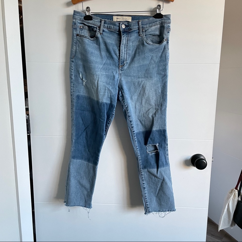 Gap jeans